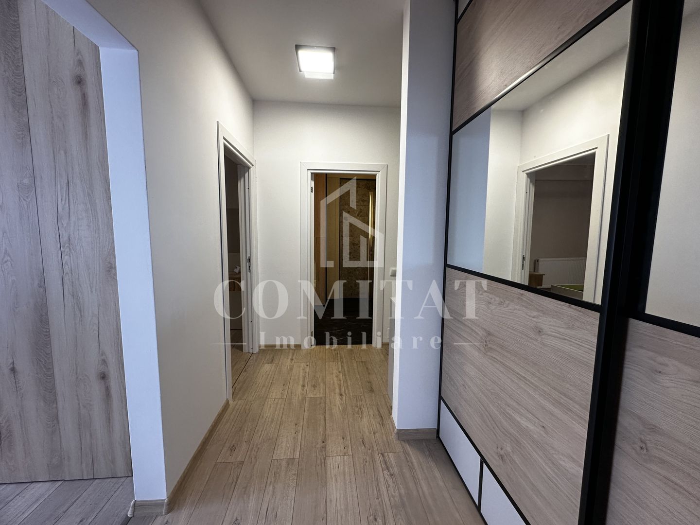 Apartament la cheie | Loc de parcare | Cartier Terra-Floresti - Poză 13