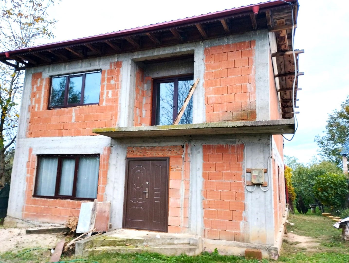 Vilă individuală 6 camere, teren 903 mp ! - Poză 8