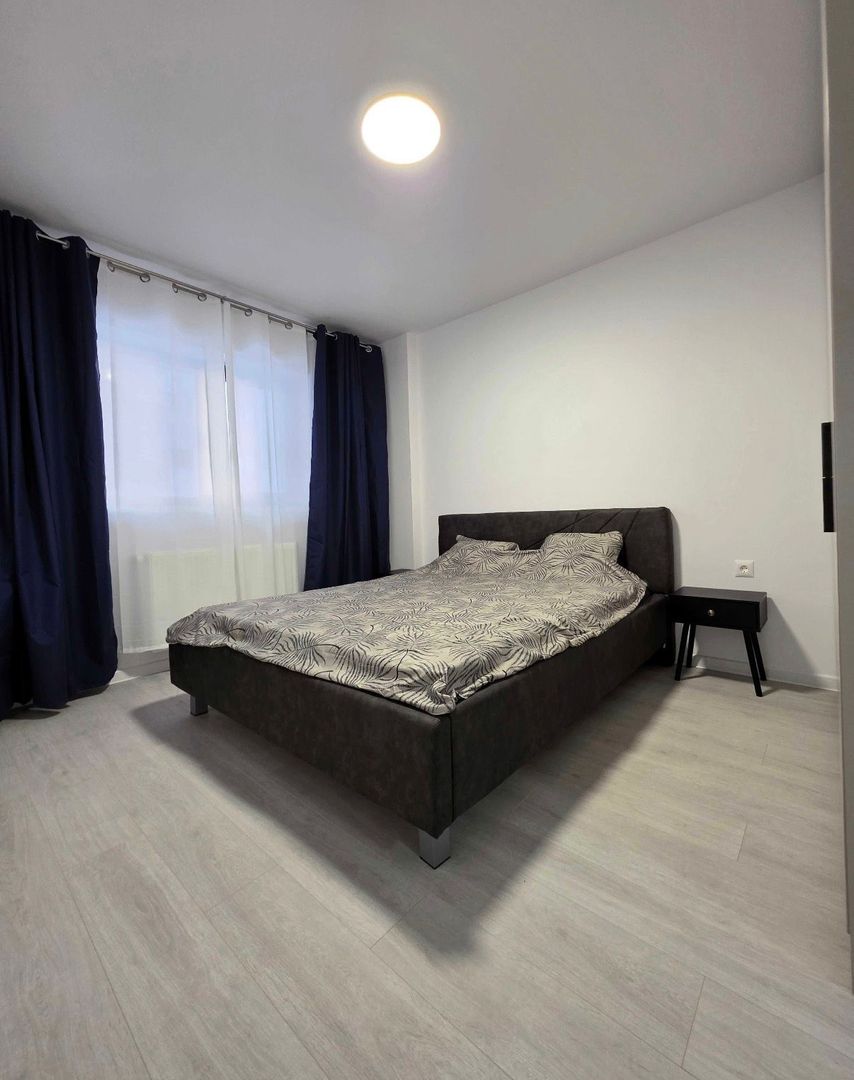 AP. 2 CAMERE HILS REPUBLICA, PRIMA INCHIRIERE, BLOC NOU, LOC PARCARE - Poză 6