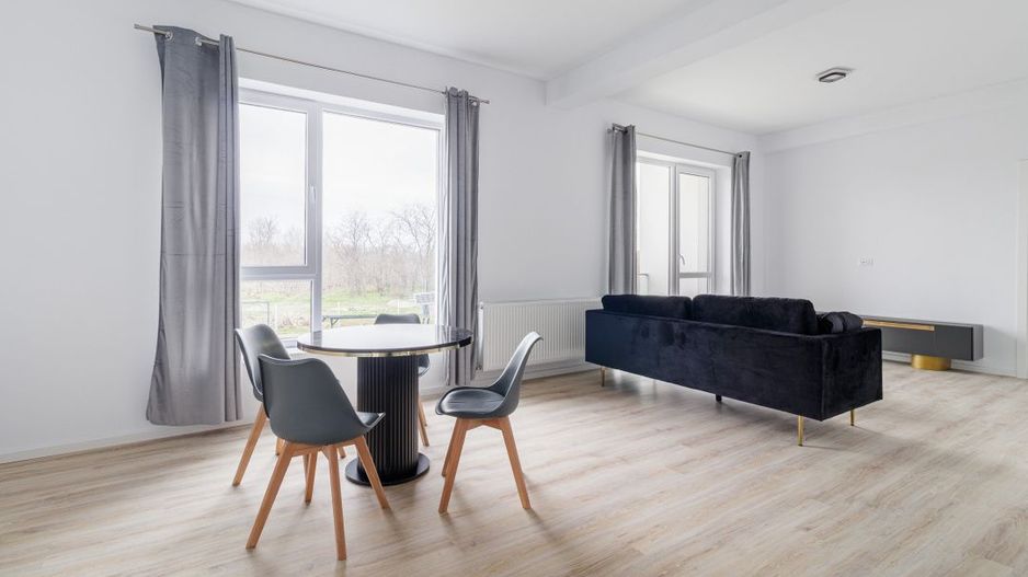 Apartament 3 camere Green City - Poză 2