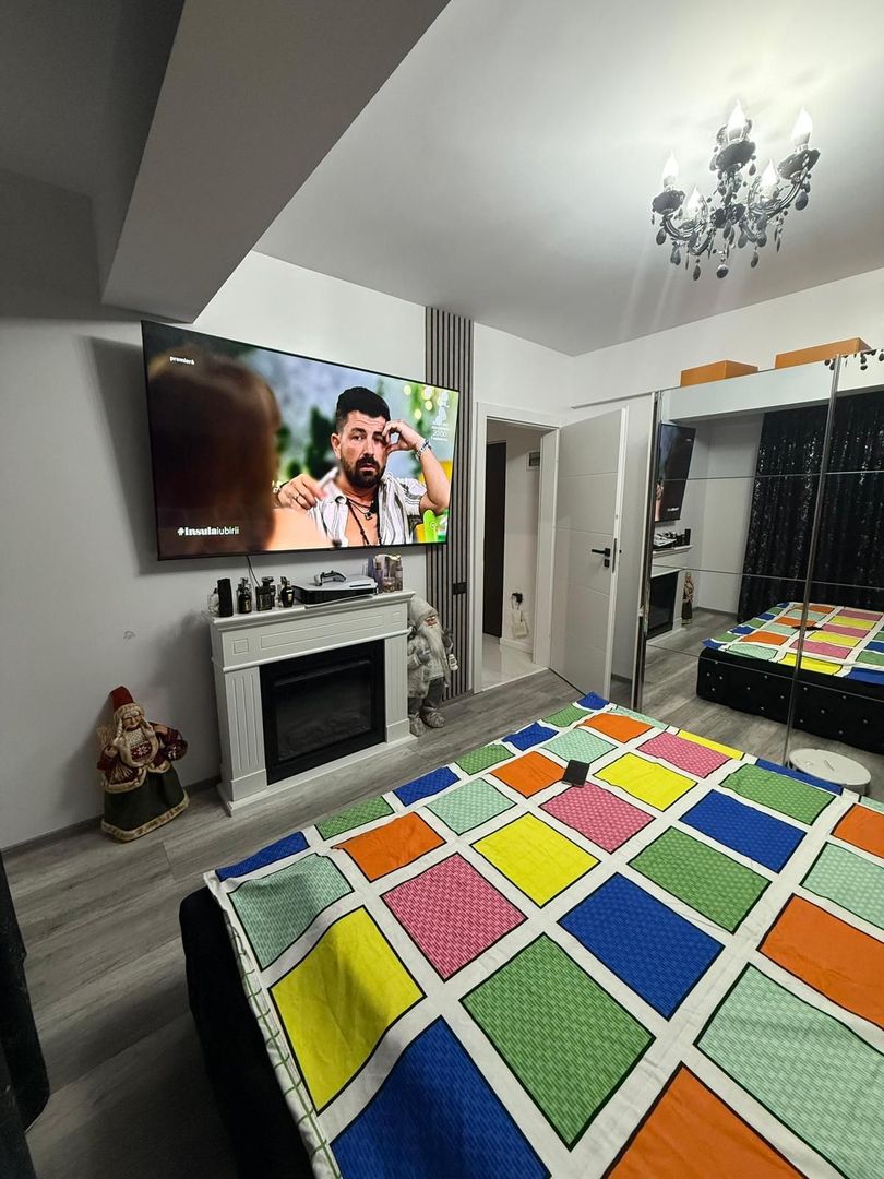 Apartament 2 camere - Luica - bloc nou. - Poză 7