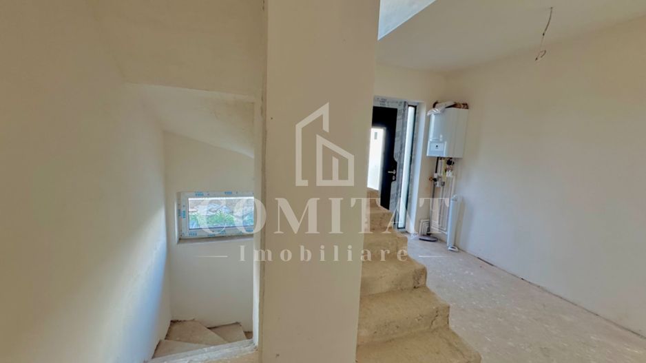 Duplex modern cu rooftop panoramic de 72 mp | Semifinisat | Voroneț - Poză 11