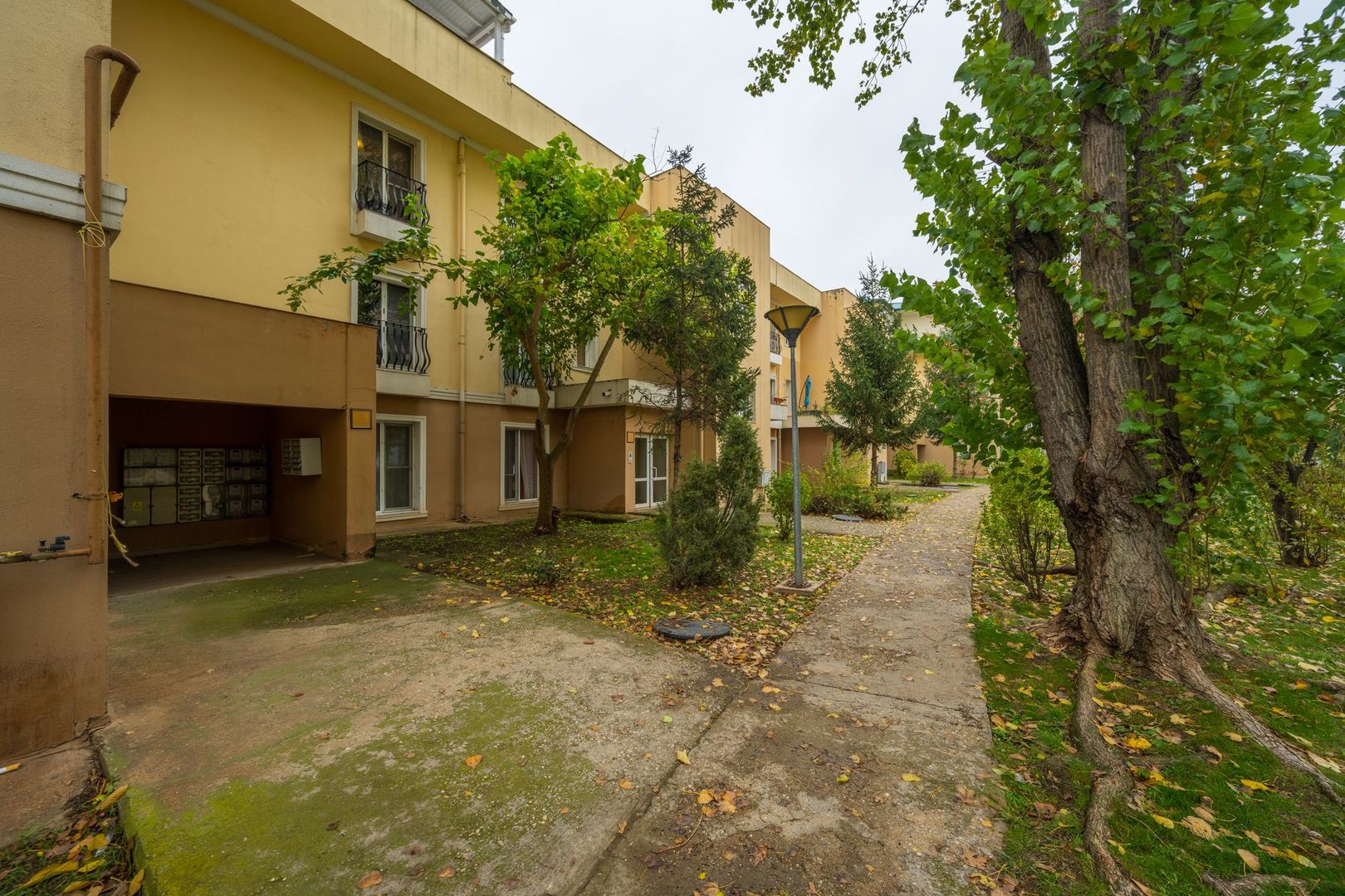 Apartament de 2 camere in Cosmopolis cu terasa de 50 mp, faza 1 - Poză 17