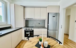 Penthouse 4 camere, 2 băi, finisat la cheie, orientare SUD - întabulat - Poză 8