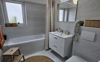 Apartament 2 camere Giroc parter cu curte - Poză 9