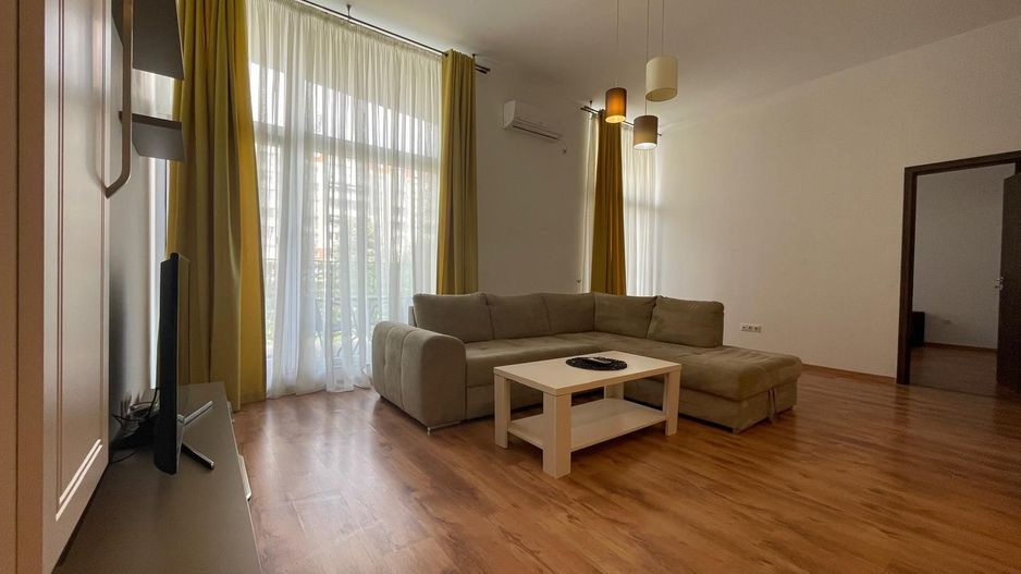 Soarelui-Uranus Plaza | 2 Camere-65 mp | Etaj 1 | Parcare subterana - Poză 1