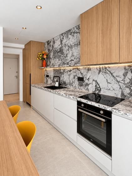APARTAMENT PREMIUM | PARCARE SUBTERANA | NUSCO CITY - Poză 8