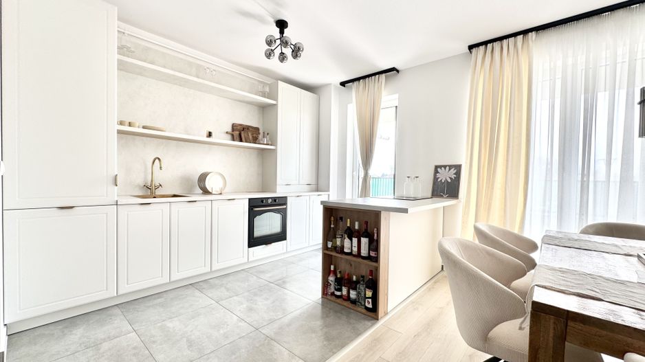 2 Camere elegante cu grădină – Denia Forest - Poză 6