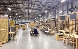 Hala de vanzare – Acces direct Centura București - ISU - Schiță 12