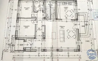Casă single modern amenajata- panouri fotovoltaice –Cartierul Primaverii Sibiu - Schiță 20