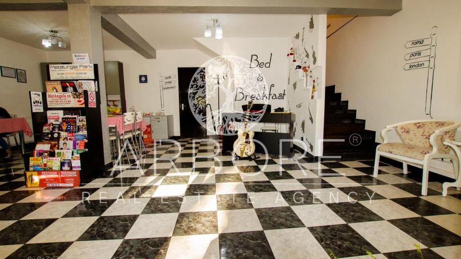 PENSIUNE 10 CAMERE DE ÎNCHIRIAT - BUCUREȘTI - Poză 1