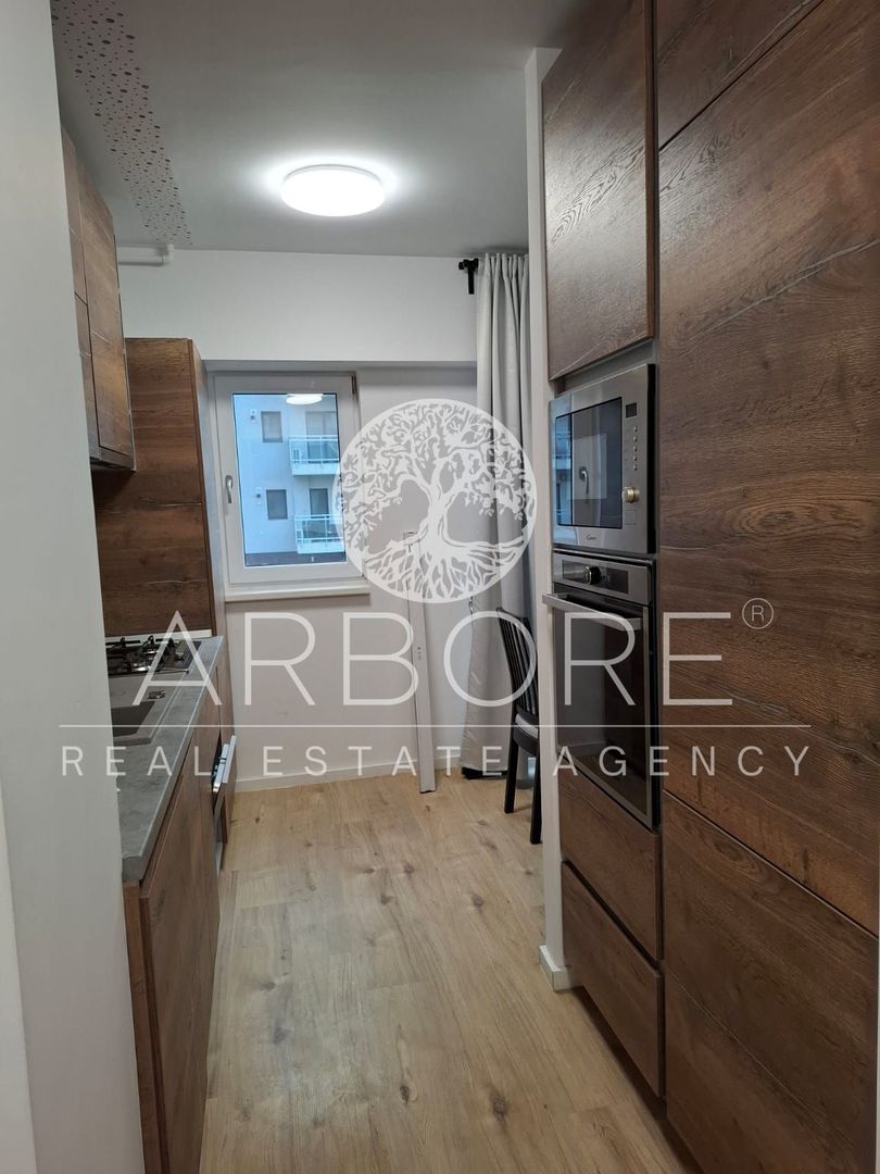 Apartament 2 camere premium Belvedere Residence, mobilat complet - Poză 4