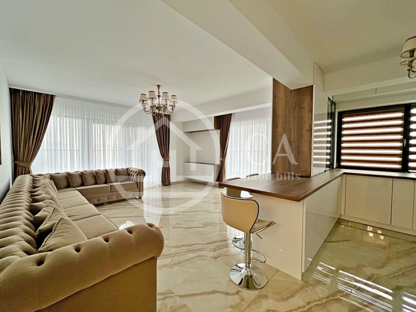 Apartament cu 3 camere de închiriat in Decebal, Oradea - Poză 2