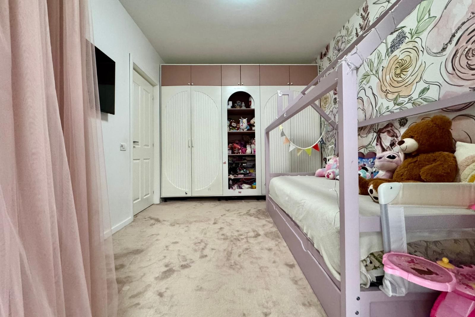 Apartament | 3 camere | PARTER Cosmopolis - Poză 16