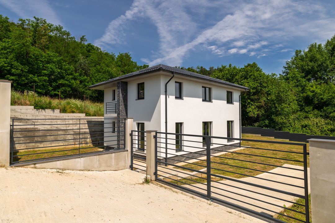 Casă individuală nouă P+1 - 140 mp - Teren 663 mp - Argeșelu - Poză 4