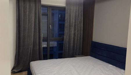 Apartament 2 camere • Silk District  • Etaj 9 • Parcare