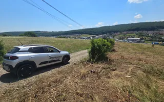 Teren intravilan 16.500mp 55euro mp deschidere de 82m la E60 - Poză 11