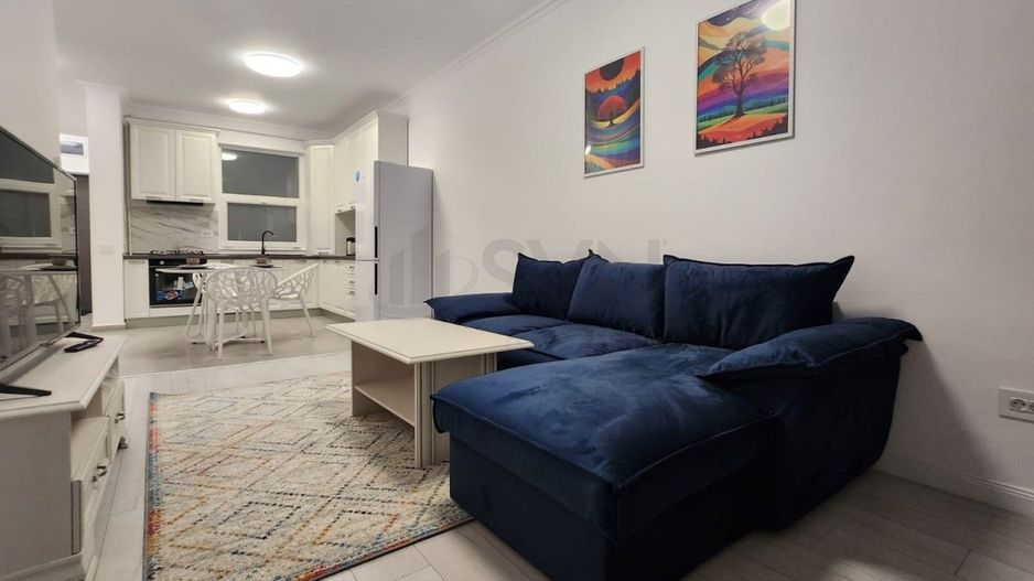 REA1023843 Apartament lux 2 camere Via Pipera - Poză 3
