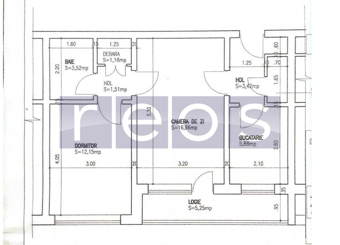 VANZARE 2 CAMERE | ZONA LIVIU REBREANU | PARK-LAKE - Poză 7