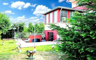 Ovidiu - Str. Nationala, Vila P+1E, teren 1094 mp, vedere la lac! - Poză 22