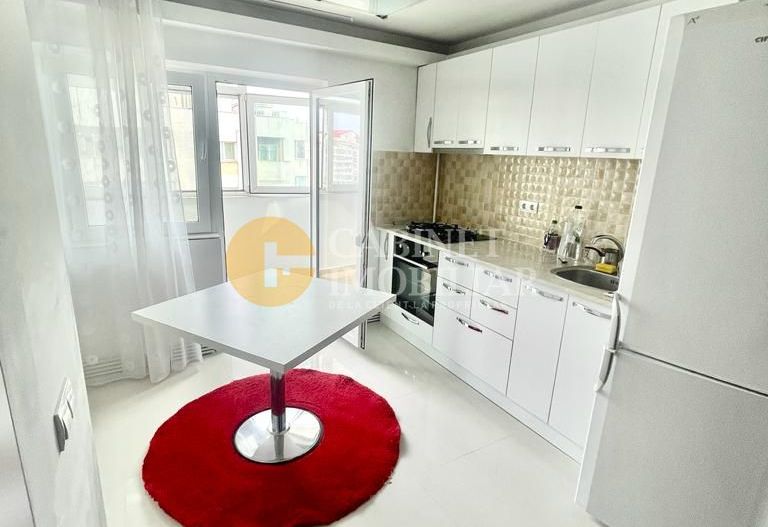 2 camere decomandat, mobilat-utilat, bloc 1988, zona Zimbru - Poză 1