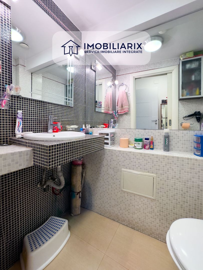 Apartament spațios și modern de vânzare – Casa de Cultură, Constanța - Poză 13