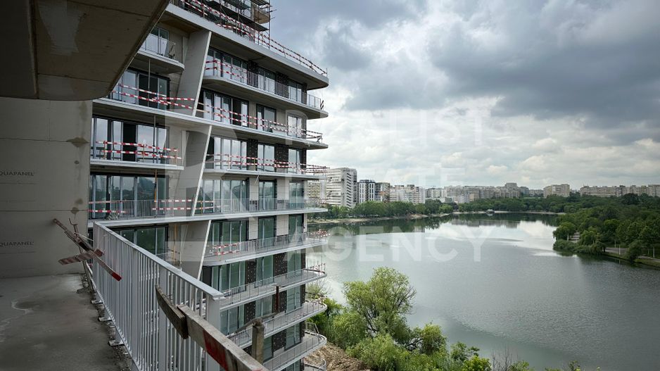 Vânzare apartament cu vedere spre lac, One Lake District - Poză 1