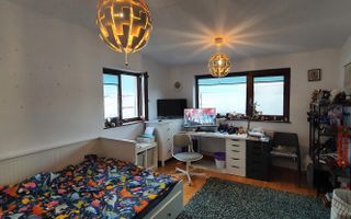 1/2 Duplex mobilat, utilat, cu garaj, D+P+1E, 397 mp teren, Cetate - Poză 14