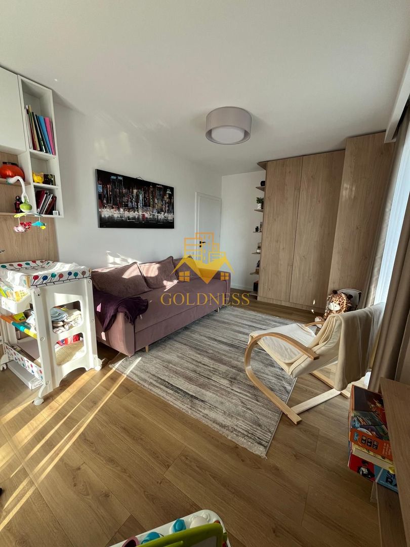 3 camere LUX, Cartierul Zorilor, Frunzișului, Lidl, Golden Tulip - Poză 3