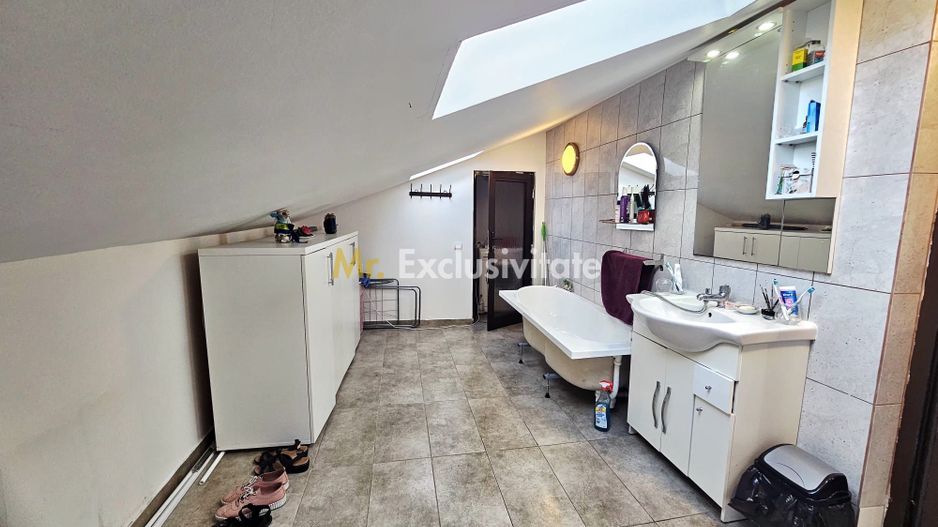 Apartament 3 camere,98 mp-strada Cezar Petrescu/Manastur - Poză 15