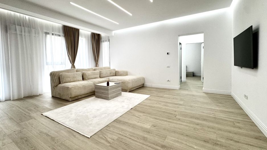 Apartament cochet și elegant, dressing generos,  la intrare in  Giroc - Poză 4