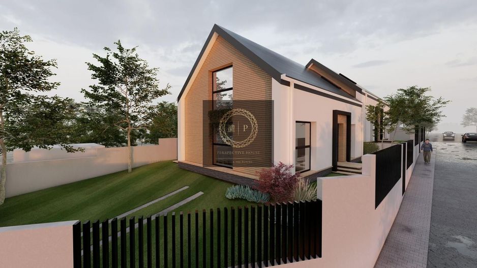 1/2 Duplex Nou | 125 mp Utili | Finalizare 2025 | Predare la Cheie - Poză 2