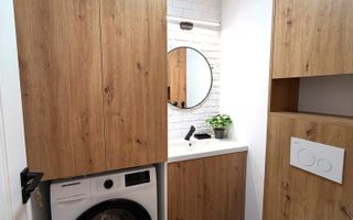 Apartament cu 3 camere + 2 băi | Finisat Premium | Mănăștur - Kaufland - Poză 9