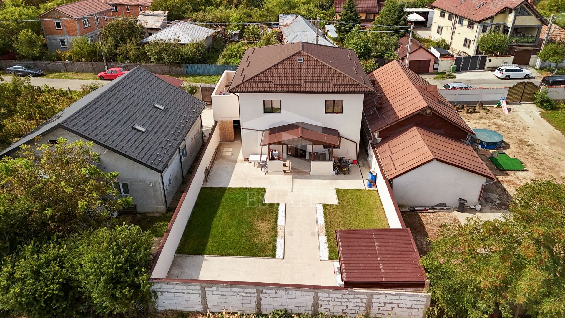 Stefanestii de Sus - Strada Stupilor - Casa 5 camere - Poză 1