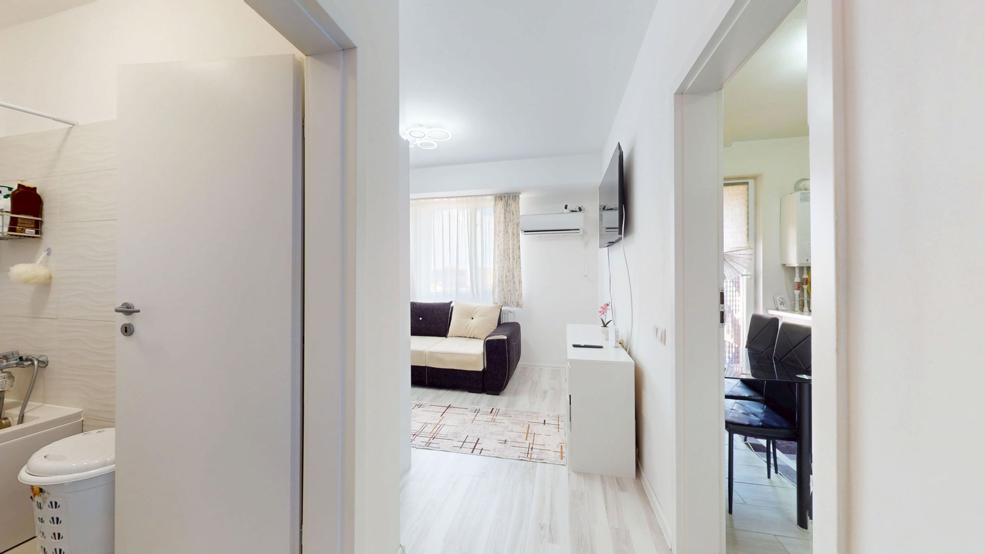 Garsoniera Strada Stelelor Bloc 2023 Etaj 4/5 - Poză 3