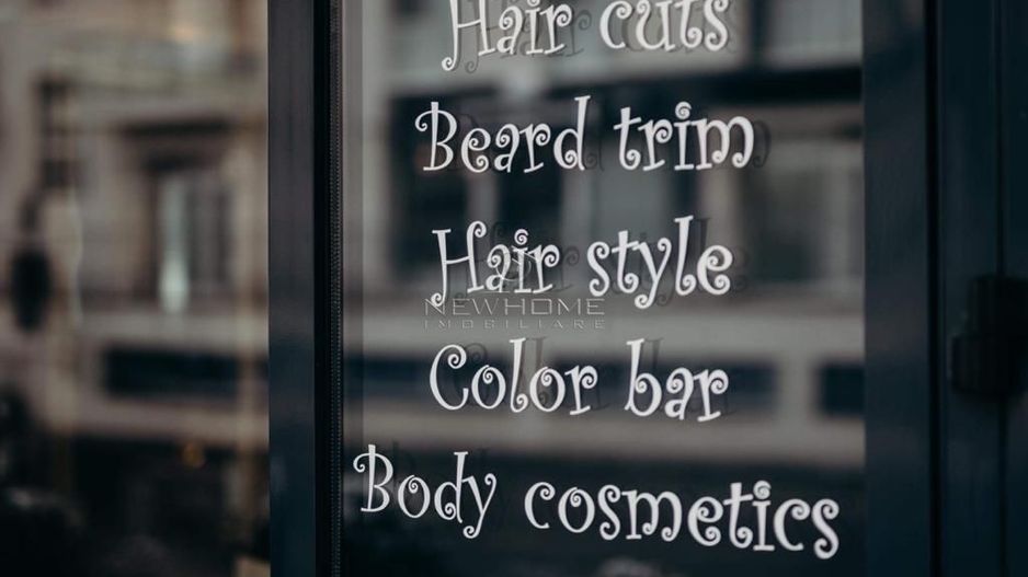 Afacere la cheie, salon infrumusetare barbershop, Cluj Iulius Mall - Poză 11