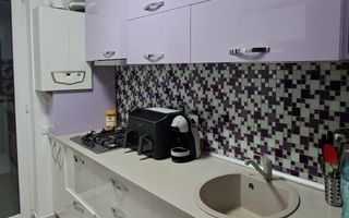 Metrou Dimitrie Leonida Apartament Complet Mobilat Utilat cu Balcon - Poză 8