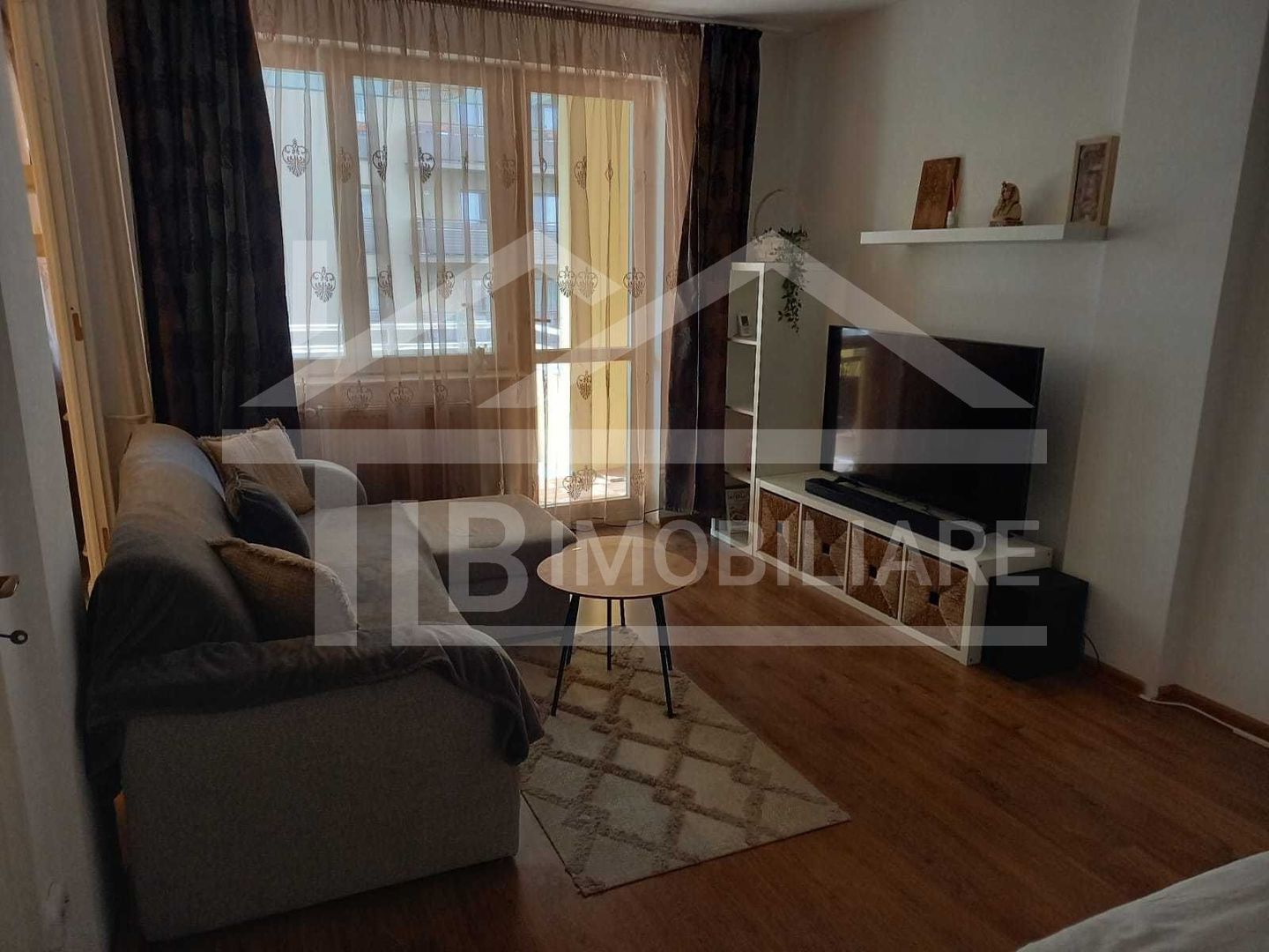 Apartament cu 1 camera, 30 mp, Zona E.ON - Poză 1