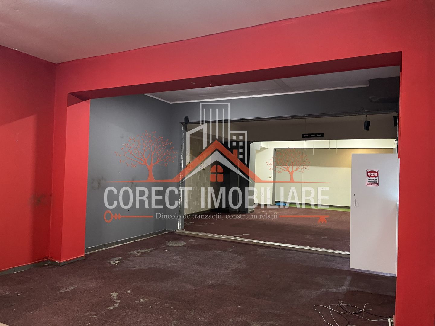Spațiu comercial de închiriat . - Poză 2