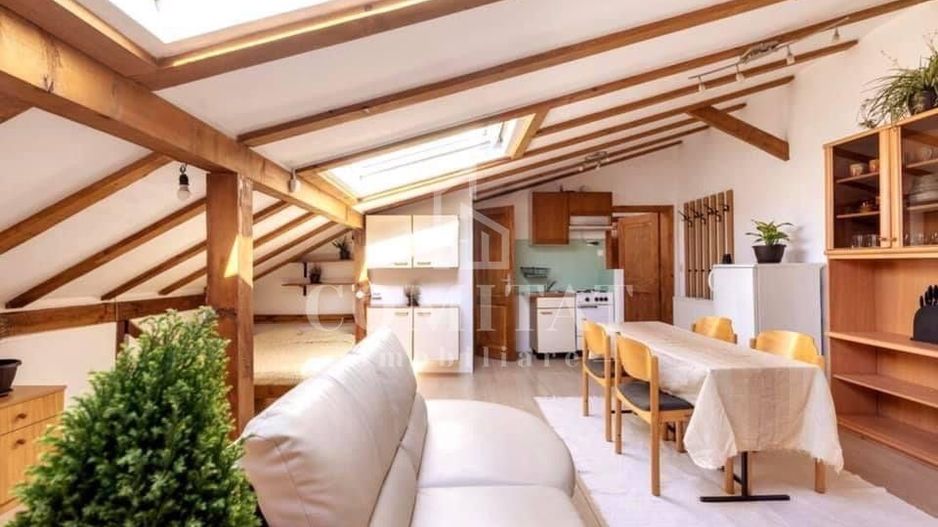Apartament tip studio | la casă | zona Vasile Lupu - Poză 1