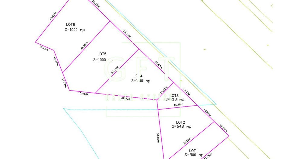 Teren de vanzare Viisoara - Poză 1