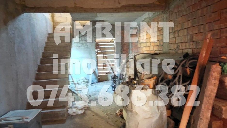 CASĂ individuală P+1E și teren 600 mp, VASLUI zona LIBERTĂȚII; - Poză 5