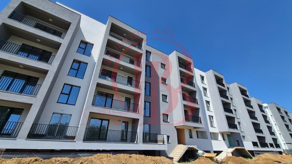 Apartament 2 Camere + terasa 32mp-Titan Pallady-Metrou Teclu - Poză 7