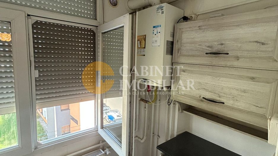 Ideal Investiție, Zona Metalurgie! 1 Cameră Decomandat - Poză 7