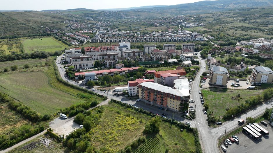 Apartament 2CAM 69.2MP Etaj1 Glasshouse Residence Borhanci - Poză 3