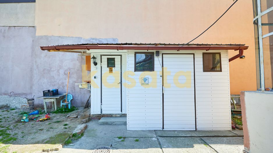 Casă cu 4 camere si curte | zona Regie | teren 252 mp - Poză 24