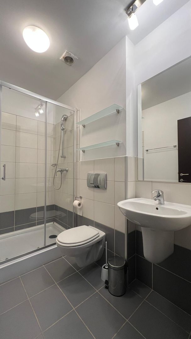 3 camere cu 84 mp de curte | 2 parcari subterane | boxa 8 mp amenajata - Poză 15