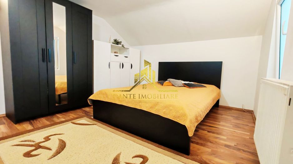 2 camere, mobilat modern, bloc nou, parcare, Calea Turzii - Poză 8