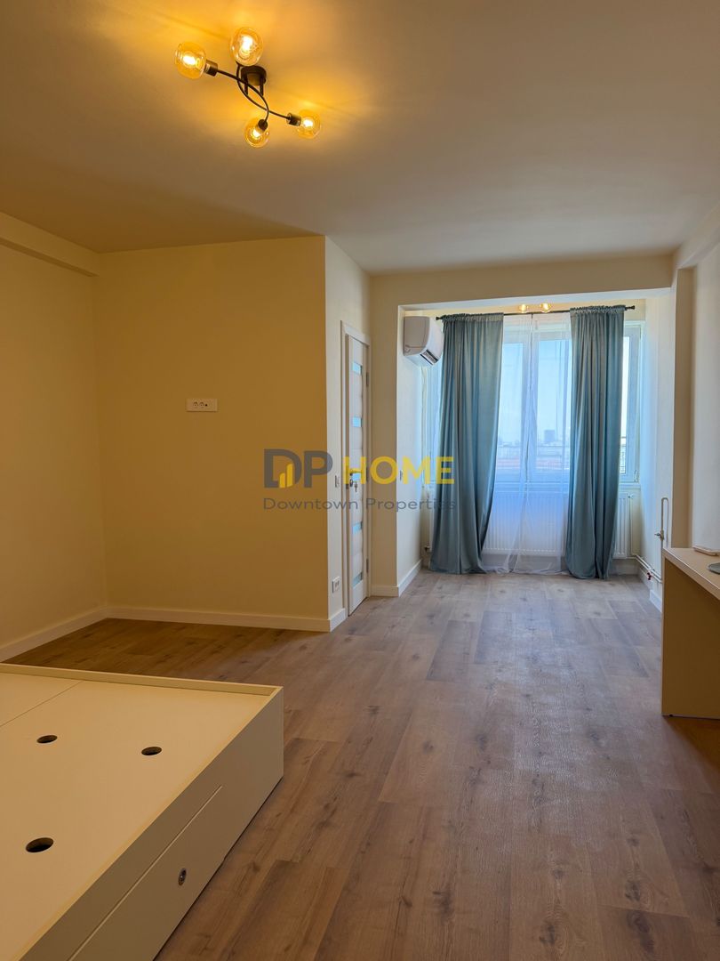 Garsonieră complet renovată, mobilată și utilată – Vatra Luminoasă - Poză 3