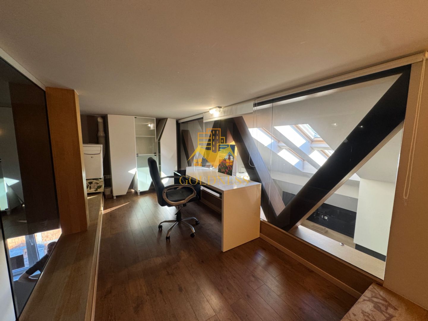 Penthouse, 3 camere, modern, parcare Manastur zona Campului, Mehedinti - Poză 9